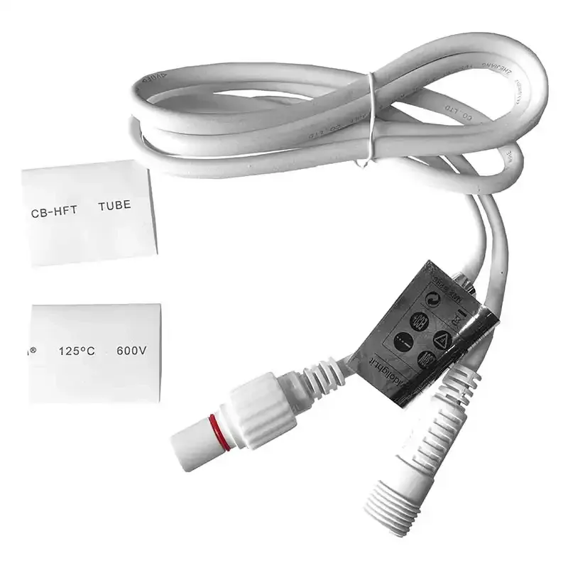 Køb LED Forlængerledning 1,5m hos Brondsholm.dk