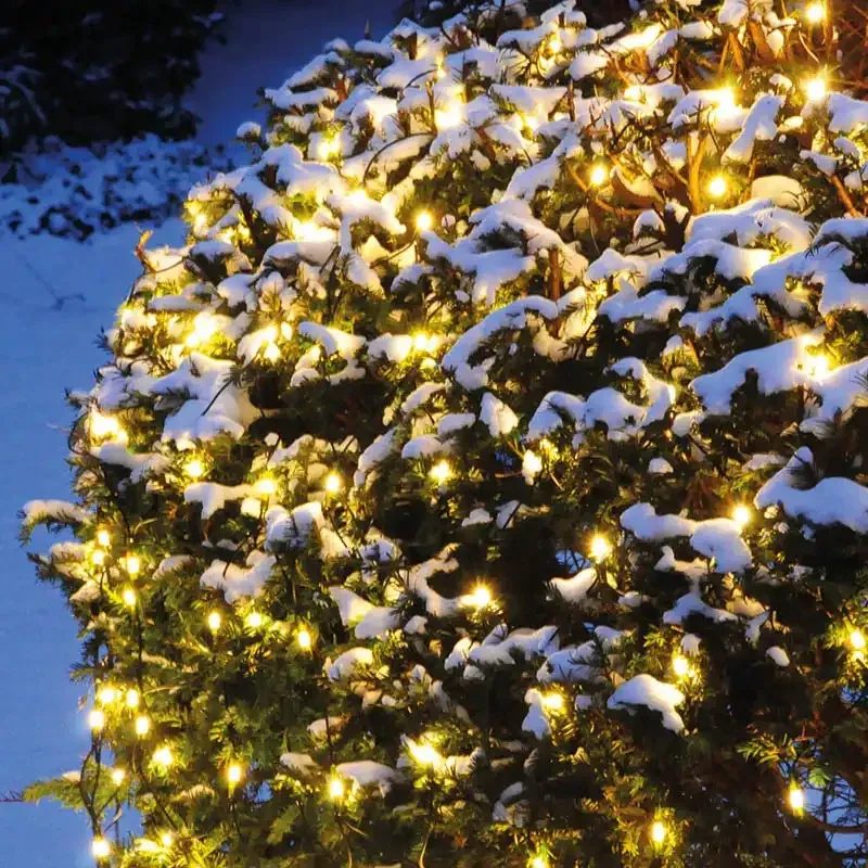 Køb LED Lysnet (NL648) 4x2m, UDEN STIK hos Brondsholm.dk