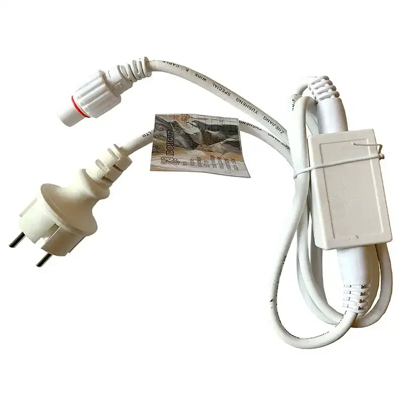 Køb LED strømtilslutning hos Brondsholm.dk