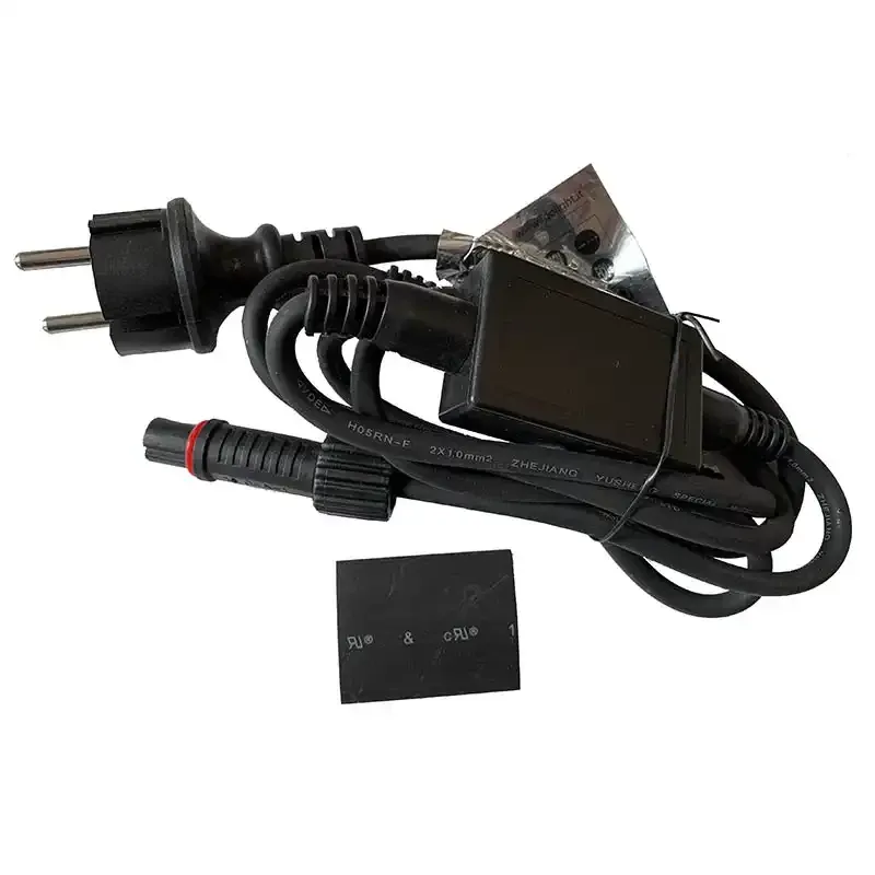 Køb LED strømtilslutning hos Brondsholm.dk