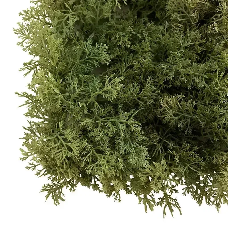 Køb Mosplade, UV og brandhæmmende, 50x50cm, kunstig plante hos Brondsholm.dk