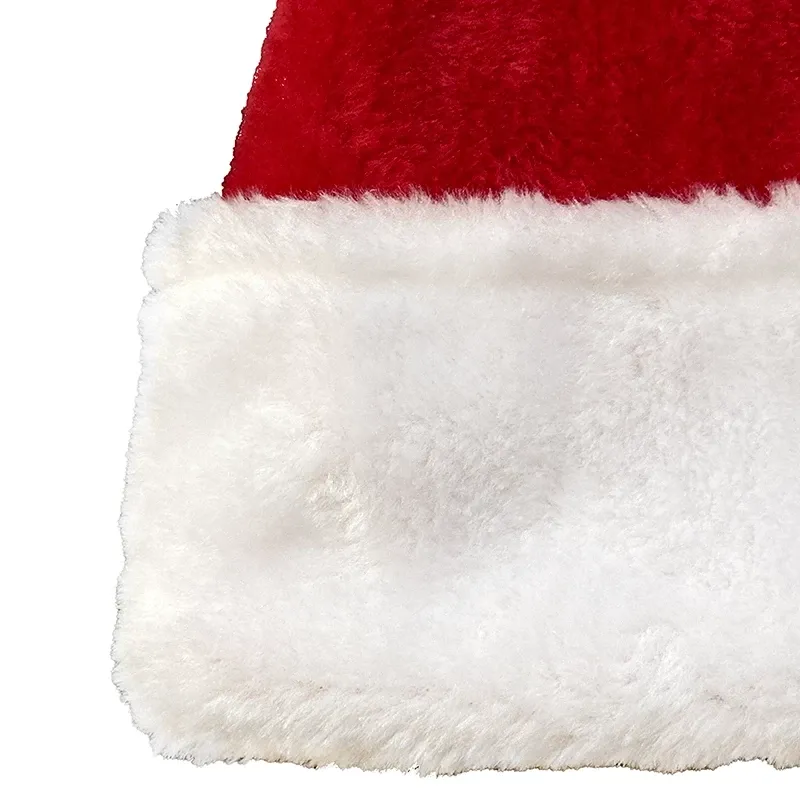 Køb Nissehue med lang top, 75cm hos Brondsholm.dk