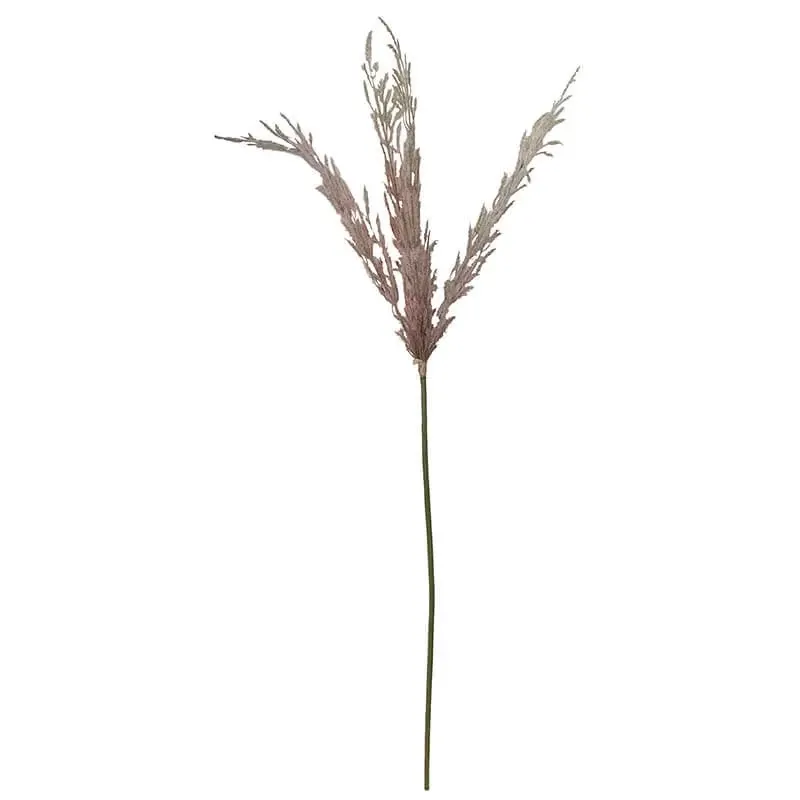 Køb Pampasgræs i lyserød, 99cm, kunstig græs hos Brondsholm.dk