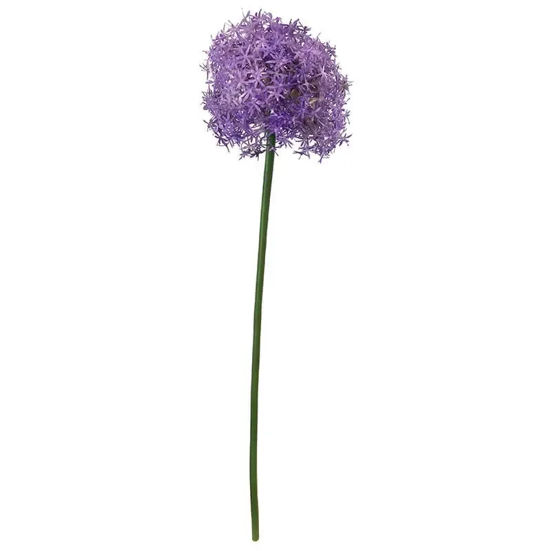 Køb Prydløg, XL, 79cm (Purple Sensation), Kunstig blomst hos Brondsholm.dk