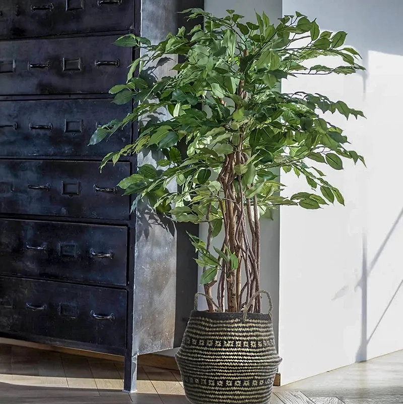 Køb Søgræs kurv, 40x42cm, foldbar hos Brondsholm.dk