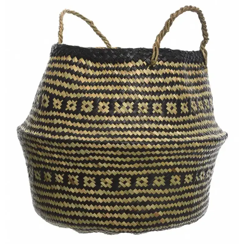 Køb Søgræs kurv, 40x42cm, foldbar hos Brondsholm.dk