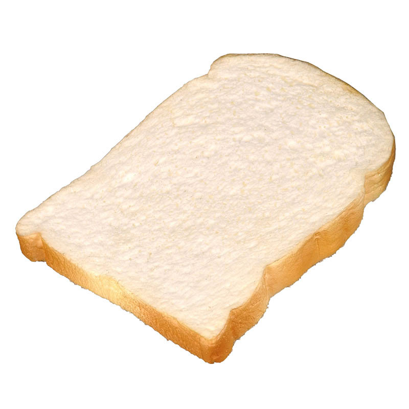 Køb Skive toastbrød, kunstig mad hos Brondsholm.dk