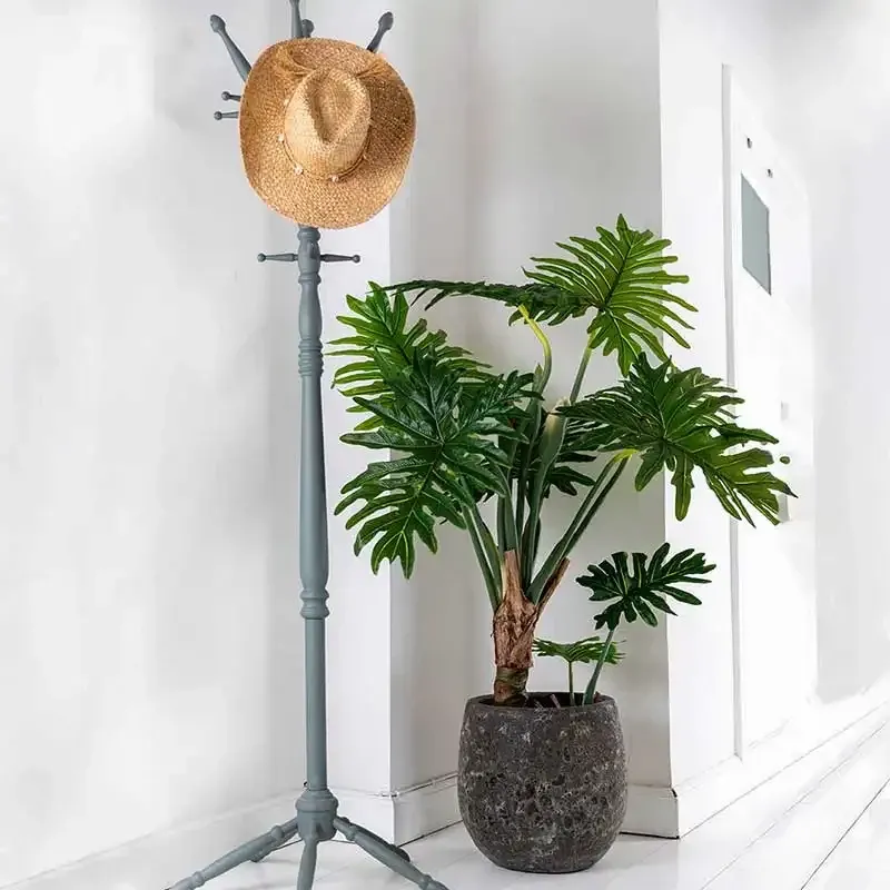 Køb Stråhat med snor eller muslingeskaller/ Sommerhat hos Brondsholm.dk