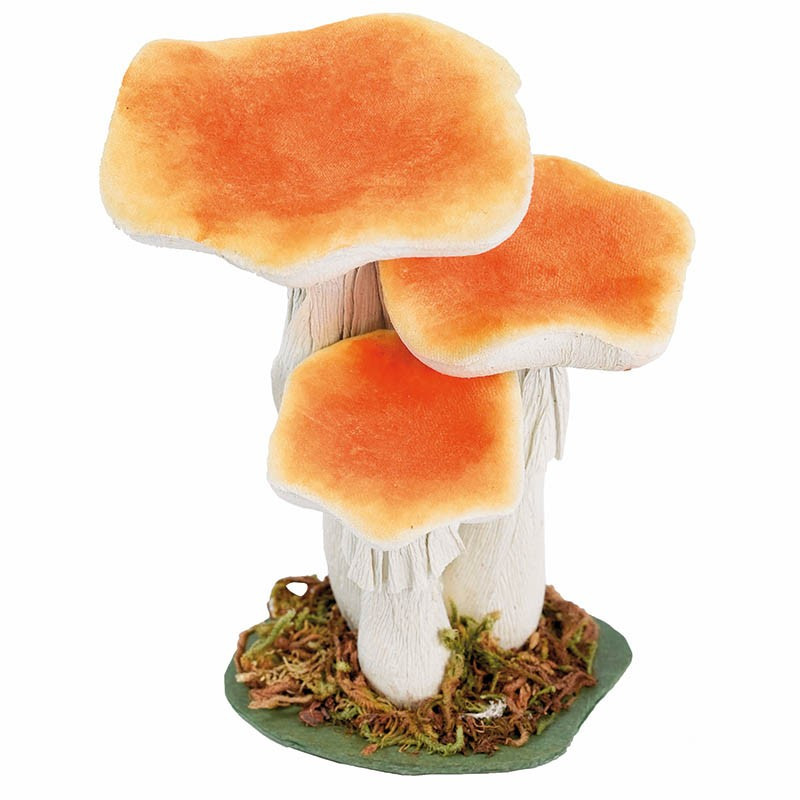 Køb Svampe/ Kantareller, kunstig svampe hos Brondsholm.dk
