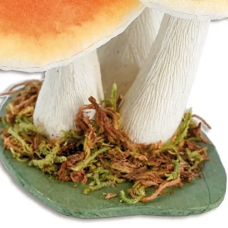 Køb Svampe/ Kantareller, kunstige svampe hos Brondsholm.dk