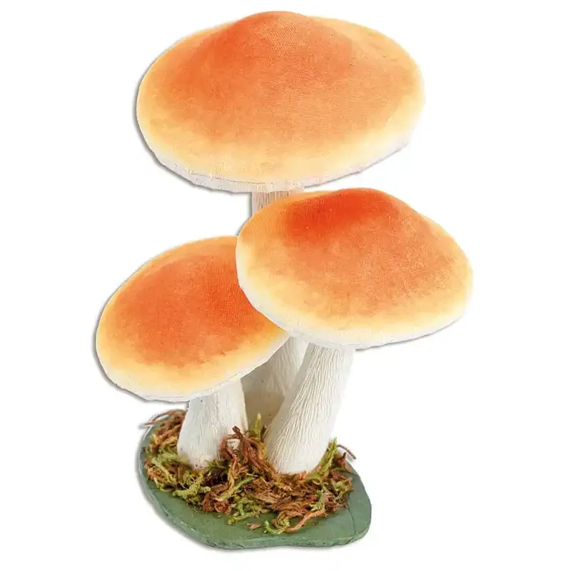 Køb Svampe/ Kantareller, kunstige svampe hos Brondsholm.dk