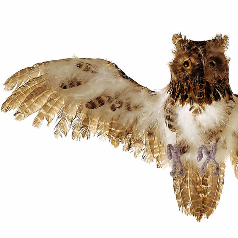 Køb Ugle, flyvende hos Brondsholm.dk