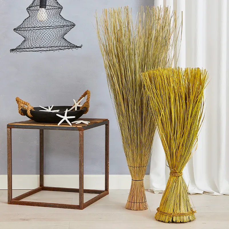 Køb Græs i bundt, 78cm, tørret græs