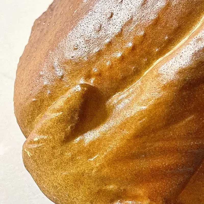 Kunstig kalkun i plast - naturtro kunstige fødevarer til dek