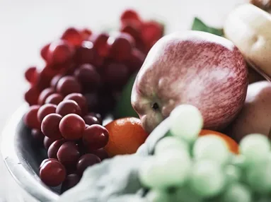 Fad med kunstige frugter