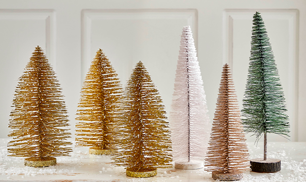 Brøndsholm - julepynt