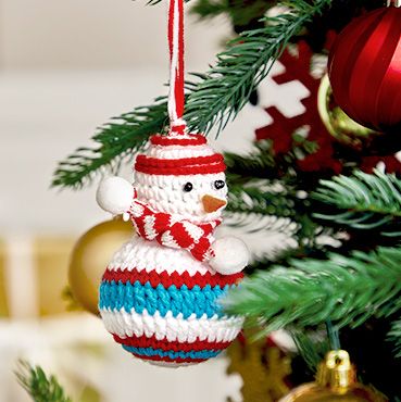 Brøndsholm - juletræspynt