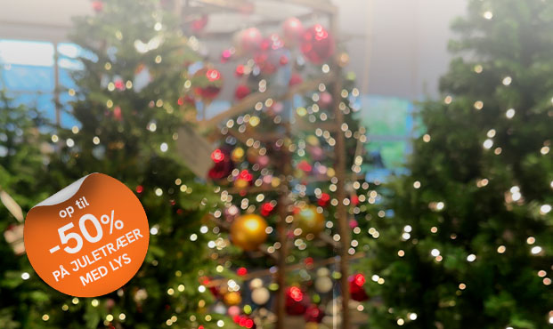 Brøndsholm - Black friday weekend - 50% rabat