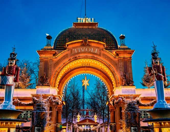 Tivoli julemarked