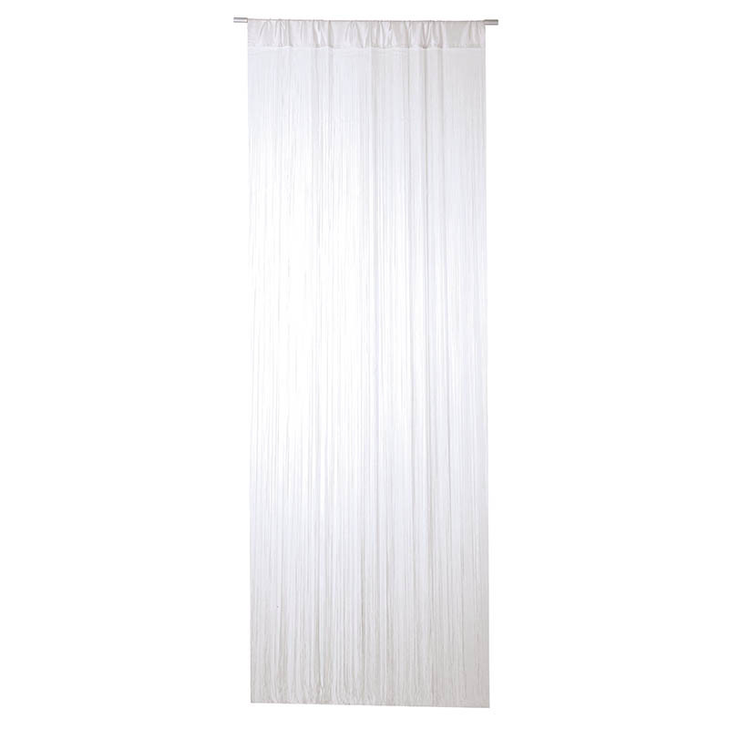 Wave Trådgardin, 100 x 250 cm vit I Köp Wave