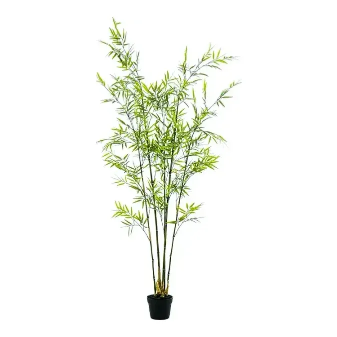 Bambus i potte 175cm - Kunstig plante | BRNDSHOLM