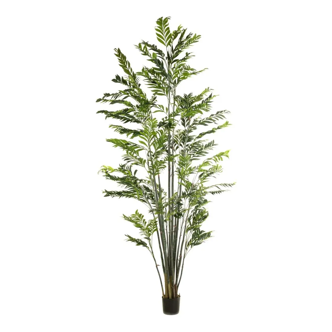 Bambuspalme, 300cm, kunstig plante - Brøndsholm