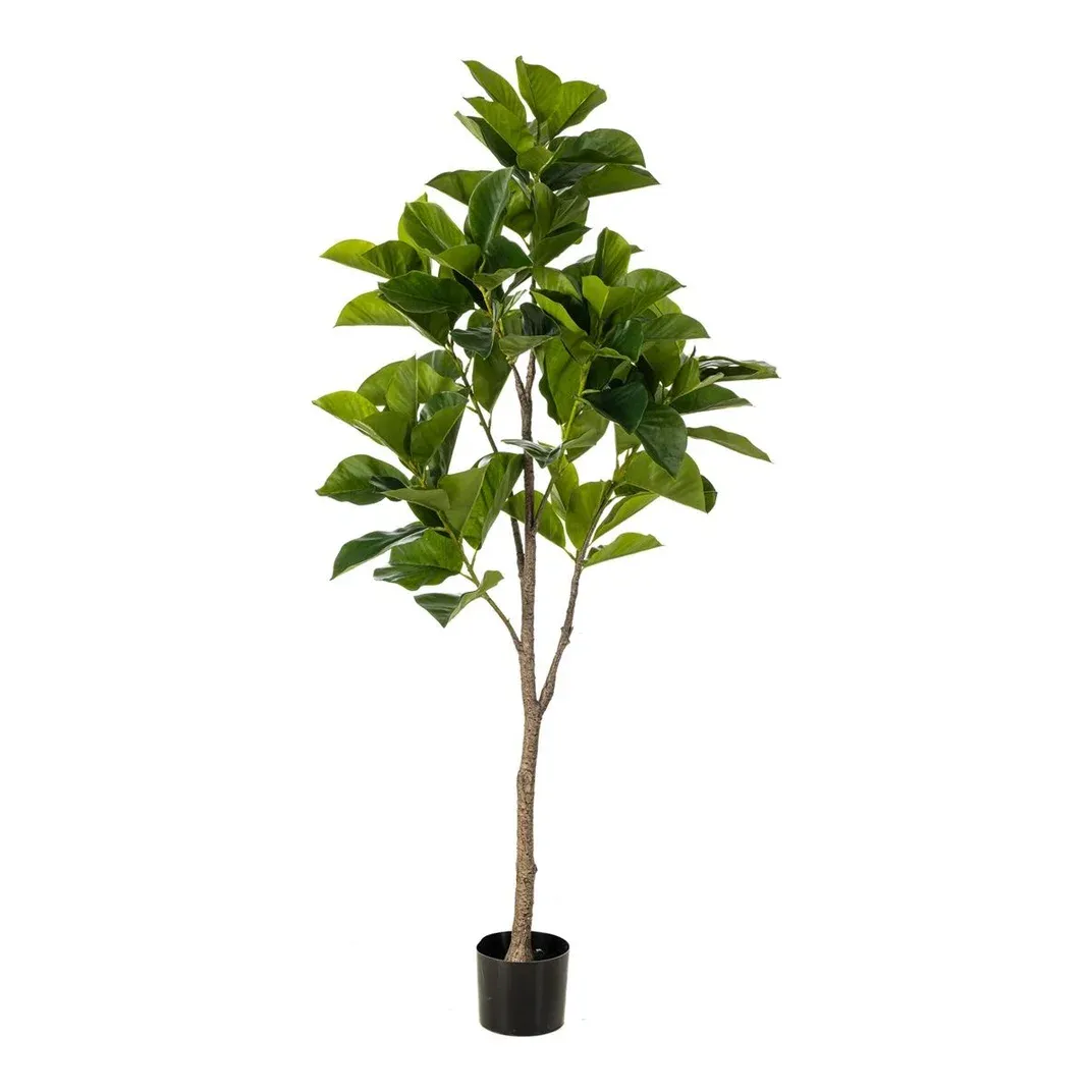 Banyantræ, bengalsk figen, 170cm, kunstig plante - Brøndsholm