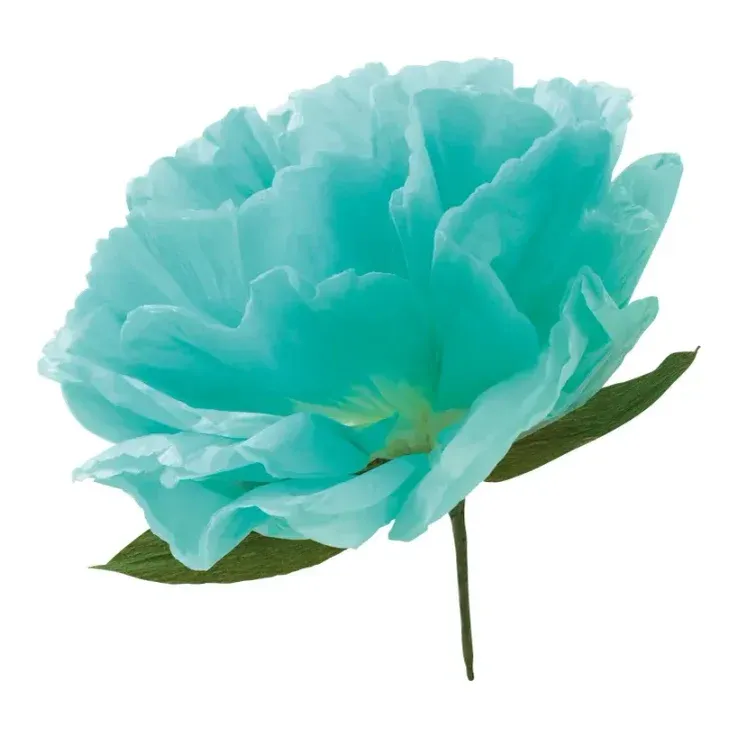 Blomsterhoved, Ø35cm, kunstig blomst – Brøndsholm