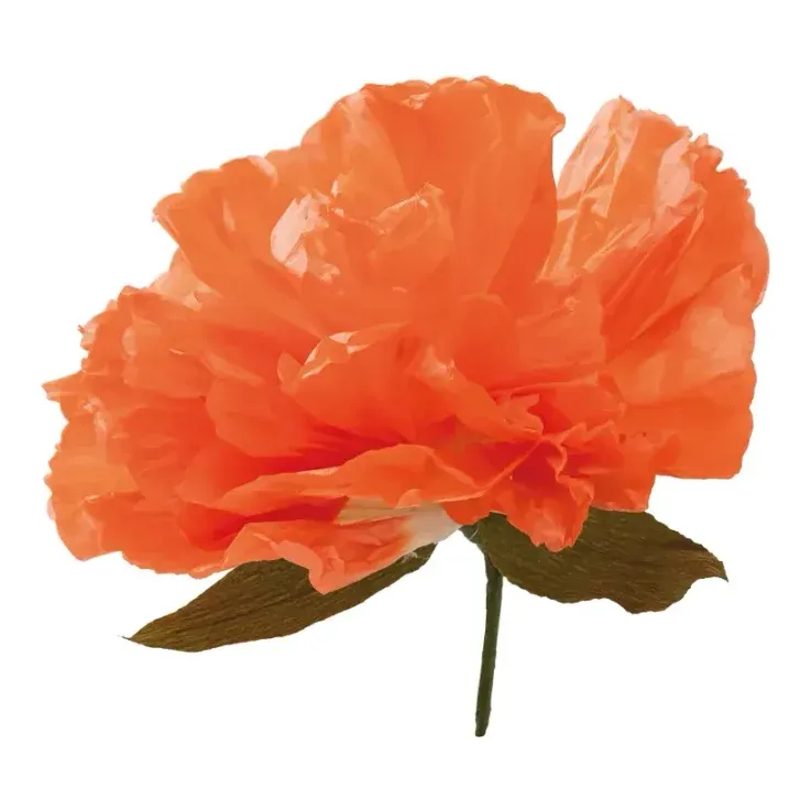 Blomsterhoved, Ø35cm, kunstig blomst – Brøndsholm