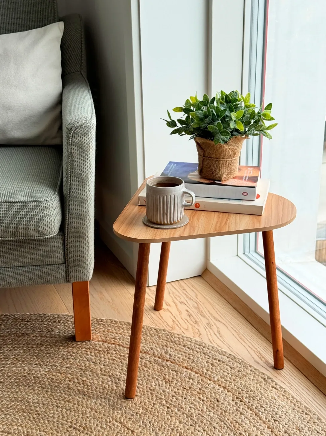 Bord til dekoration - Brondsholm