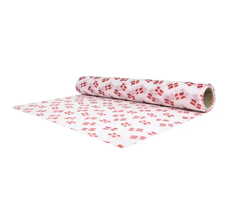 Brødløber med Dannebrogsflag af 100% polyester