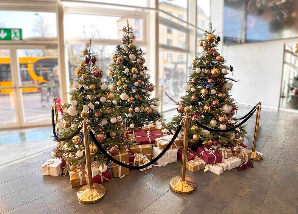 jul opsætning FRB centret