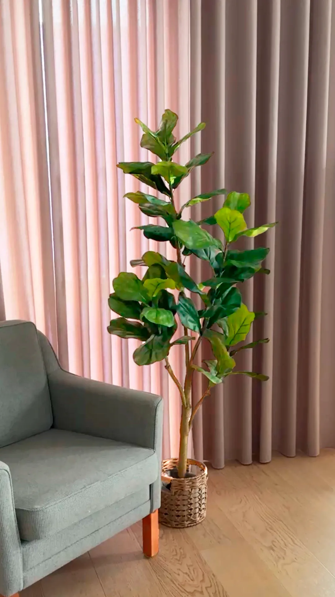 Brøndsholm - Kunstig plante vejledning