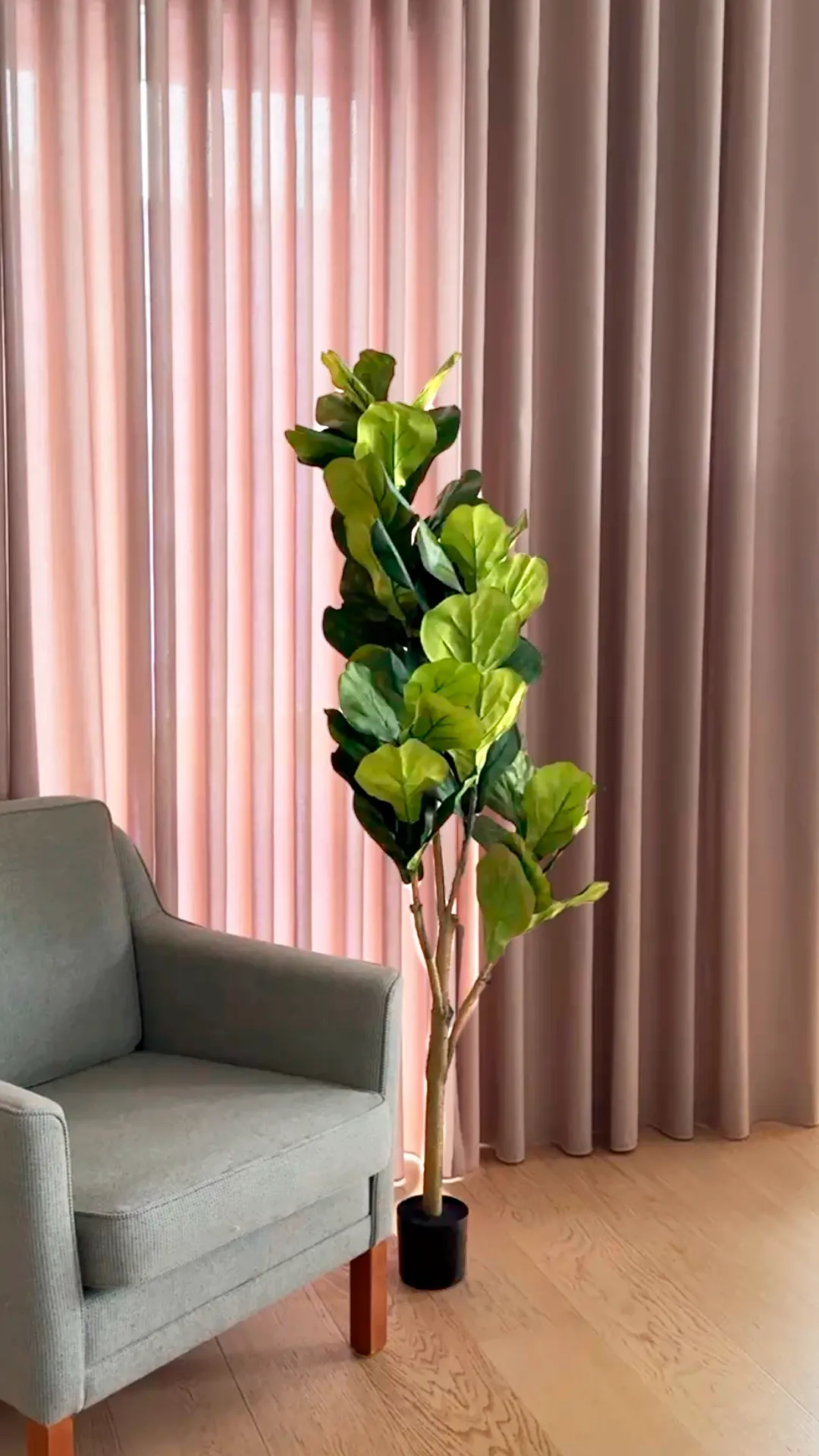 Brøndsholm - Kunstig plante vejledning