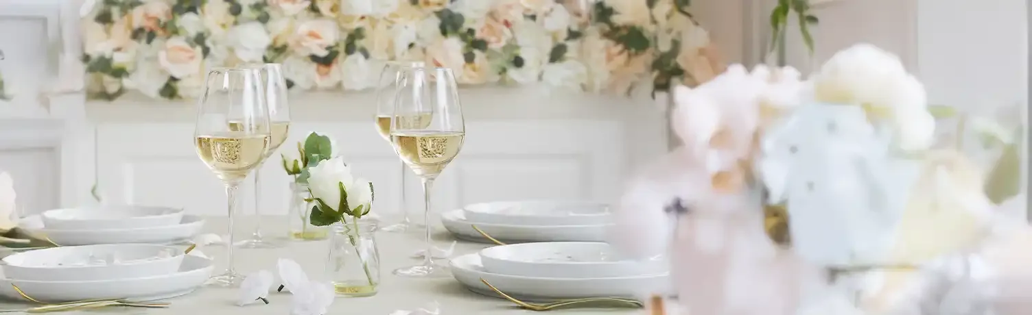 Brøndsholm - bryllup