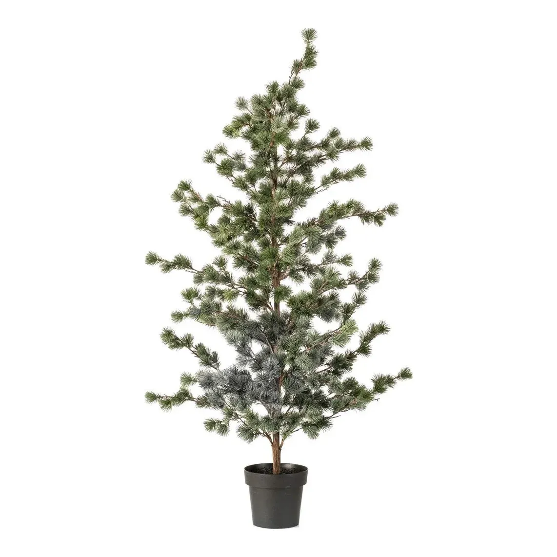 Cedertræ i potte, 150cm, kunstig plante – Brøndsholm