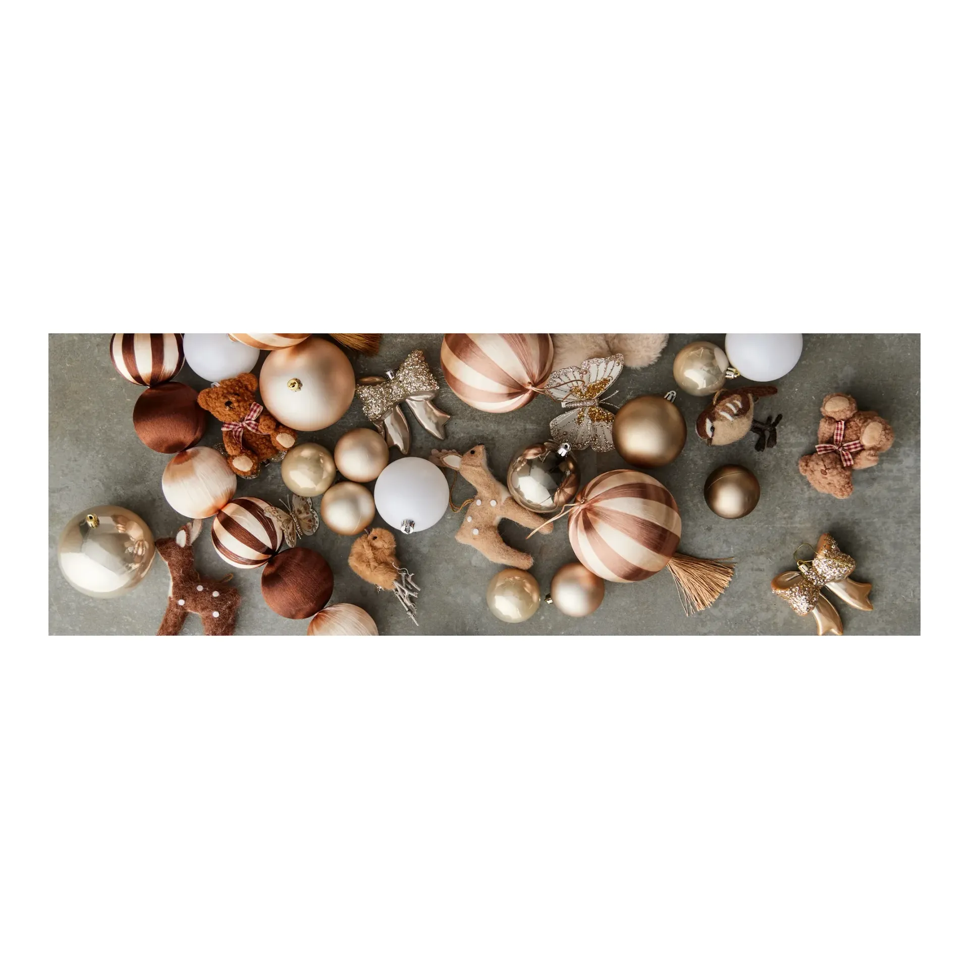 Modern nordic christmas