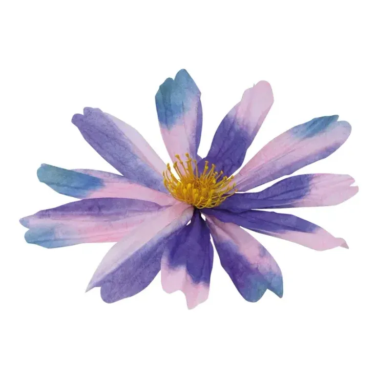 Cosmea-blomst, Ø40cm, kunstig blomst – Brøndsholm