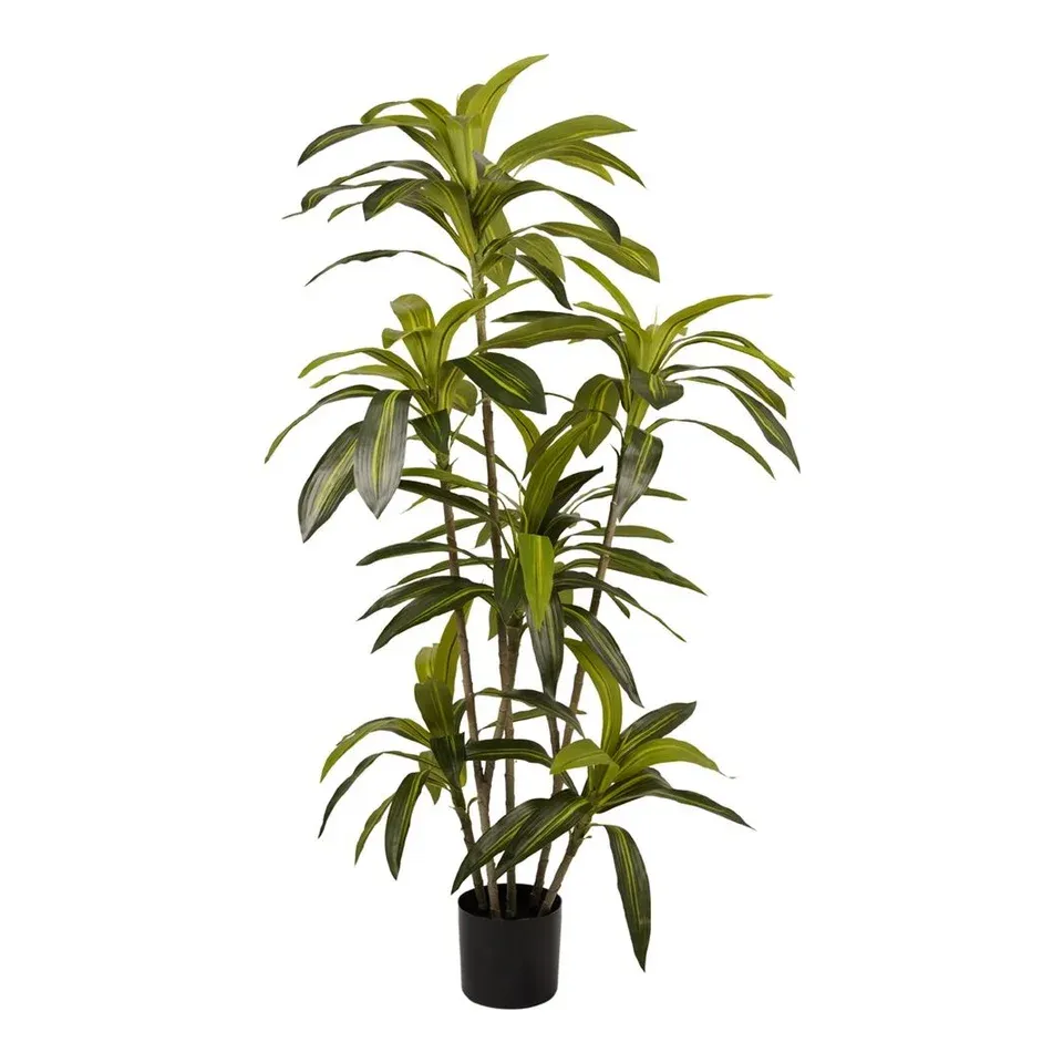 Dracaena kunstig plante 170cm - Brøndsholm