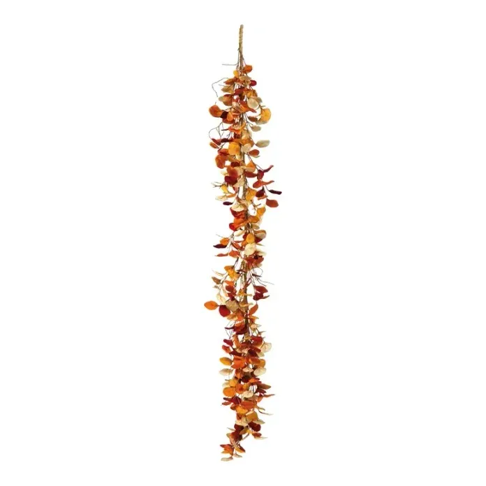 Eukalyptusguirlande, 154cm, kunstig gren – Brøndsholm