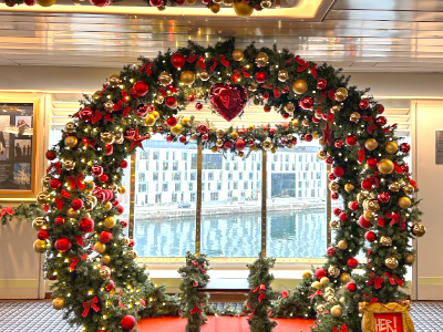 Brøndsholm - Go Nordic Cruiseline