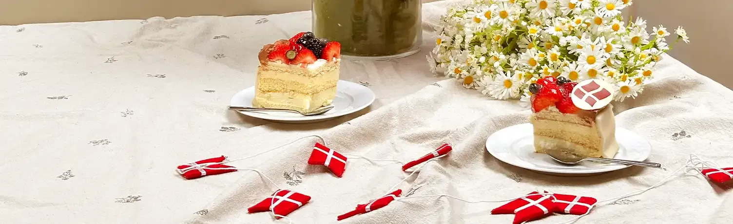 Brøndsholm - fest og højtider - fødselsdag