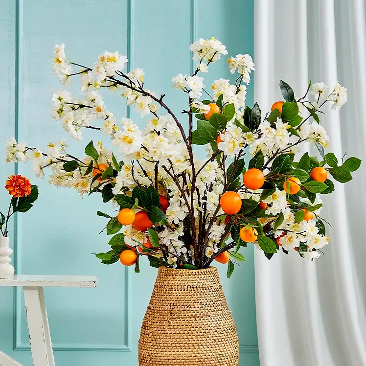 Brøndsholm - forår