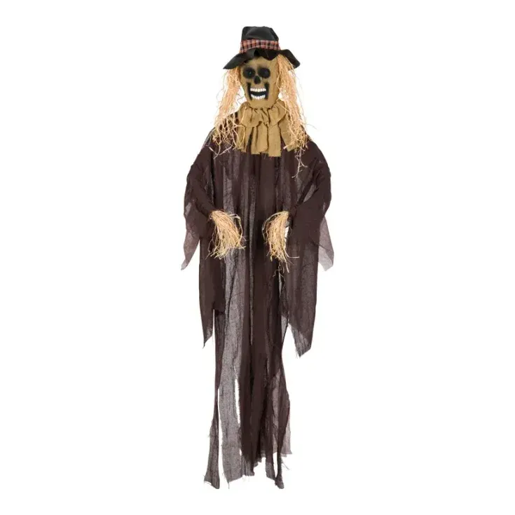 Fugleskræmsel, 190cm, Halloween – Brøndsholm