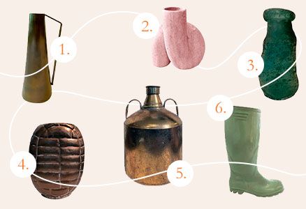 Gift guide til Jul - vaser 100kr - Brøndsholm