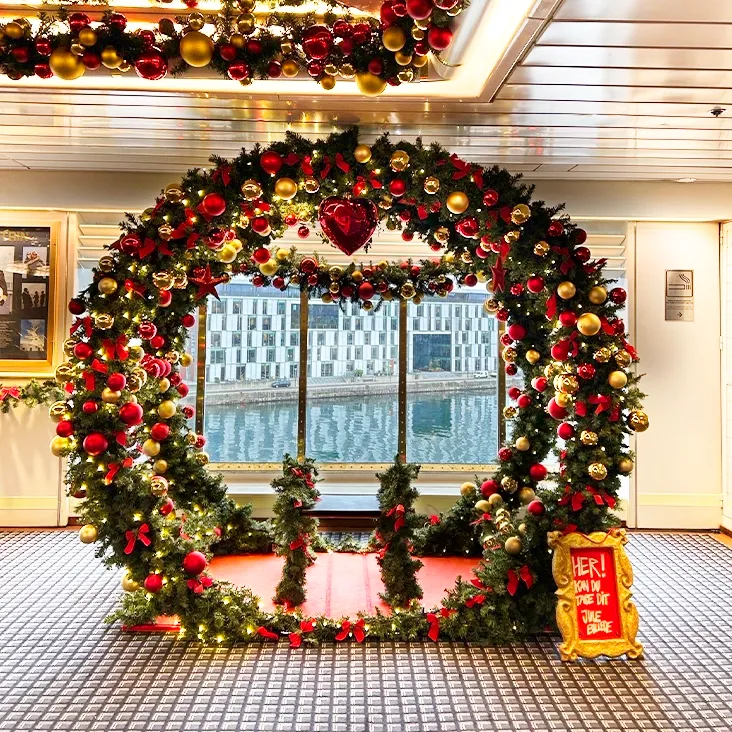 Brøndsholm - Go Nordic Cruiseline