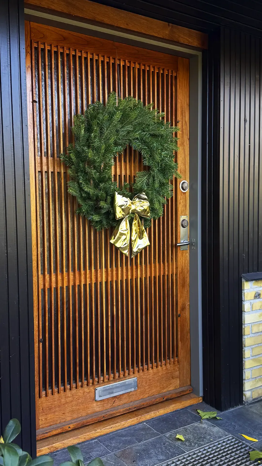 Brøndsholm - Grankrans grandis