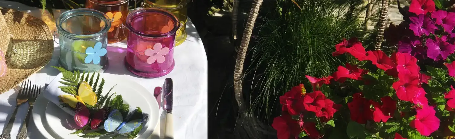 Brøndsholm - havefest