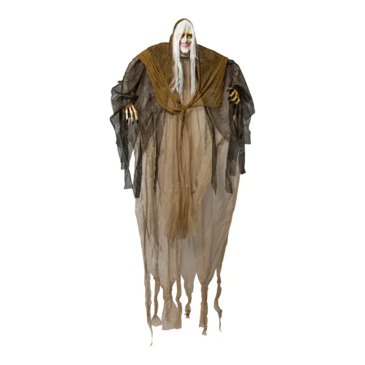 Heks, 245x190x15cm, Halloween – Brøndsholm