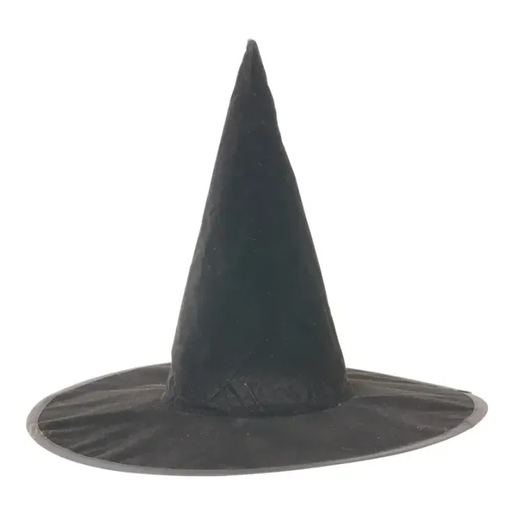 Heksesort, 44x44x36cm, Halloween – Brøndsholm
